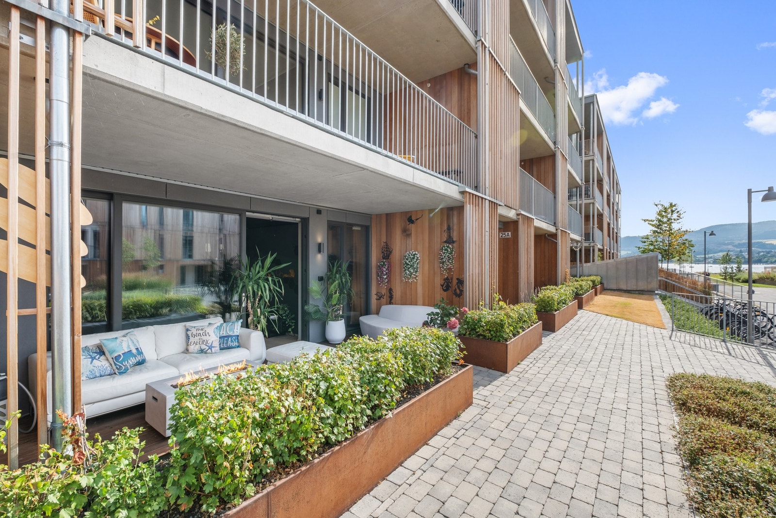 Velkommen til hyggelig visning! Galleribilde