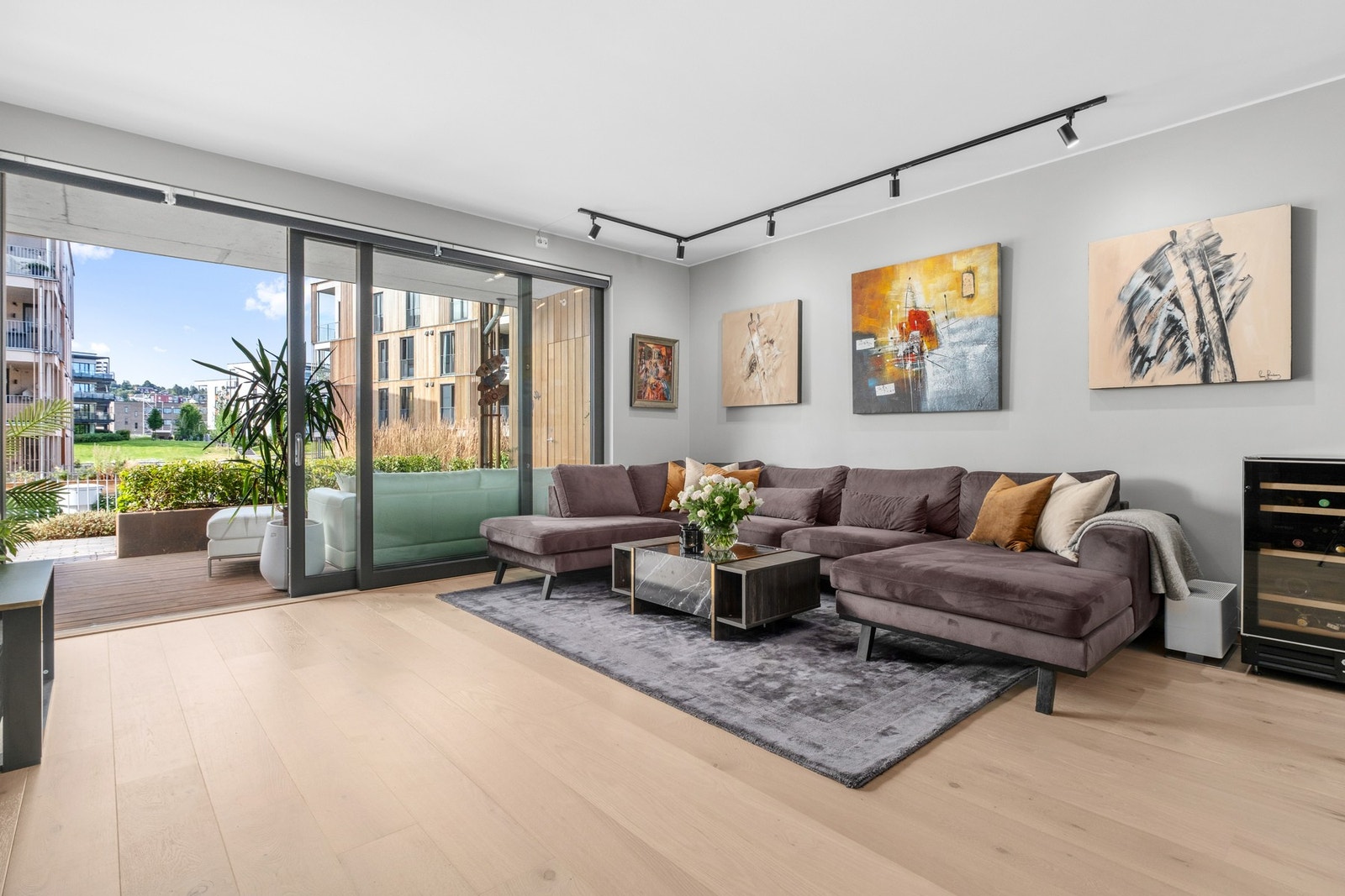 Velkommen til Strindfjordvegen 25A! Galleribilde