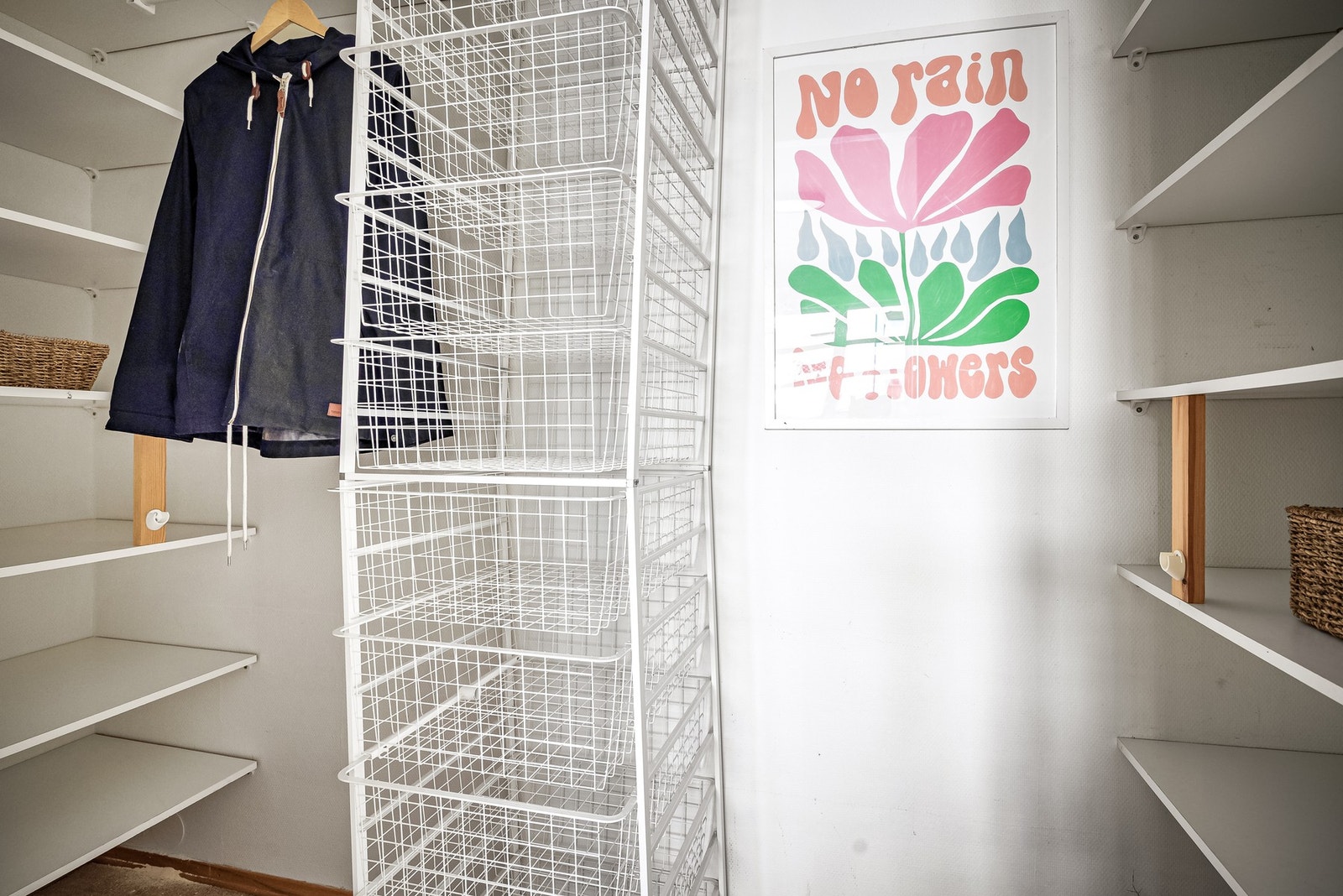 Romslig bod med flere bruksmuligheter. Galleribilde