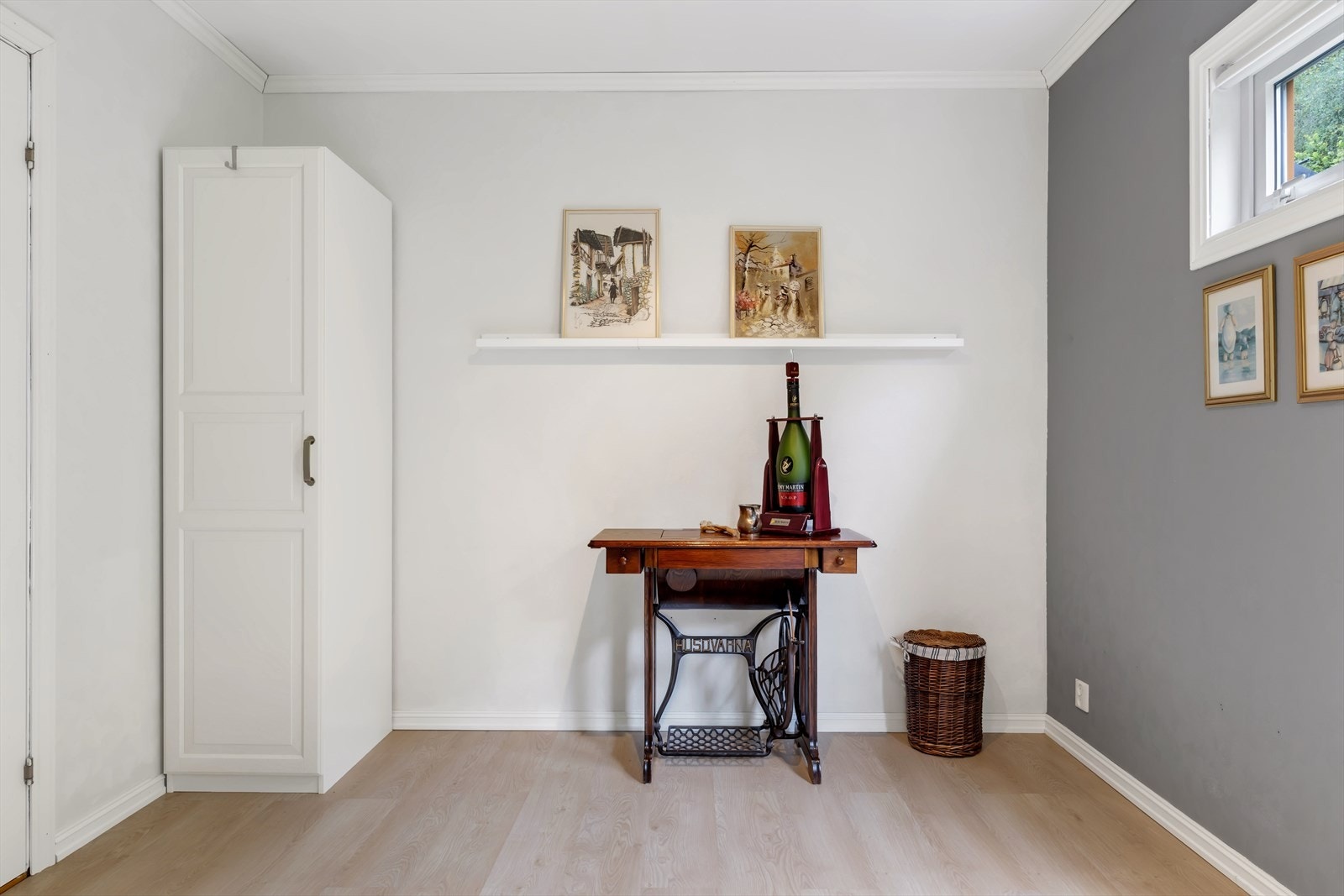 Soverom Galleribilde