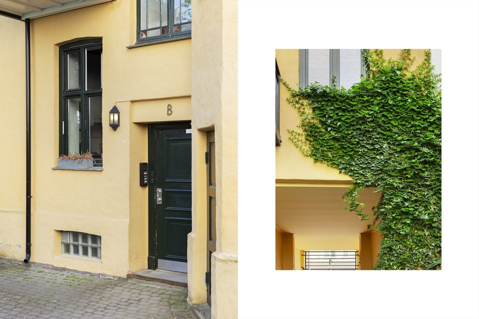 Velkommen inn! Galleribilde