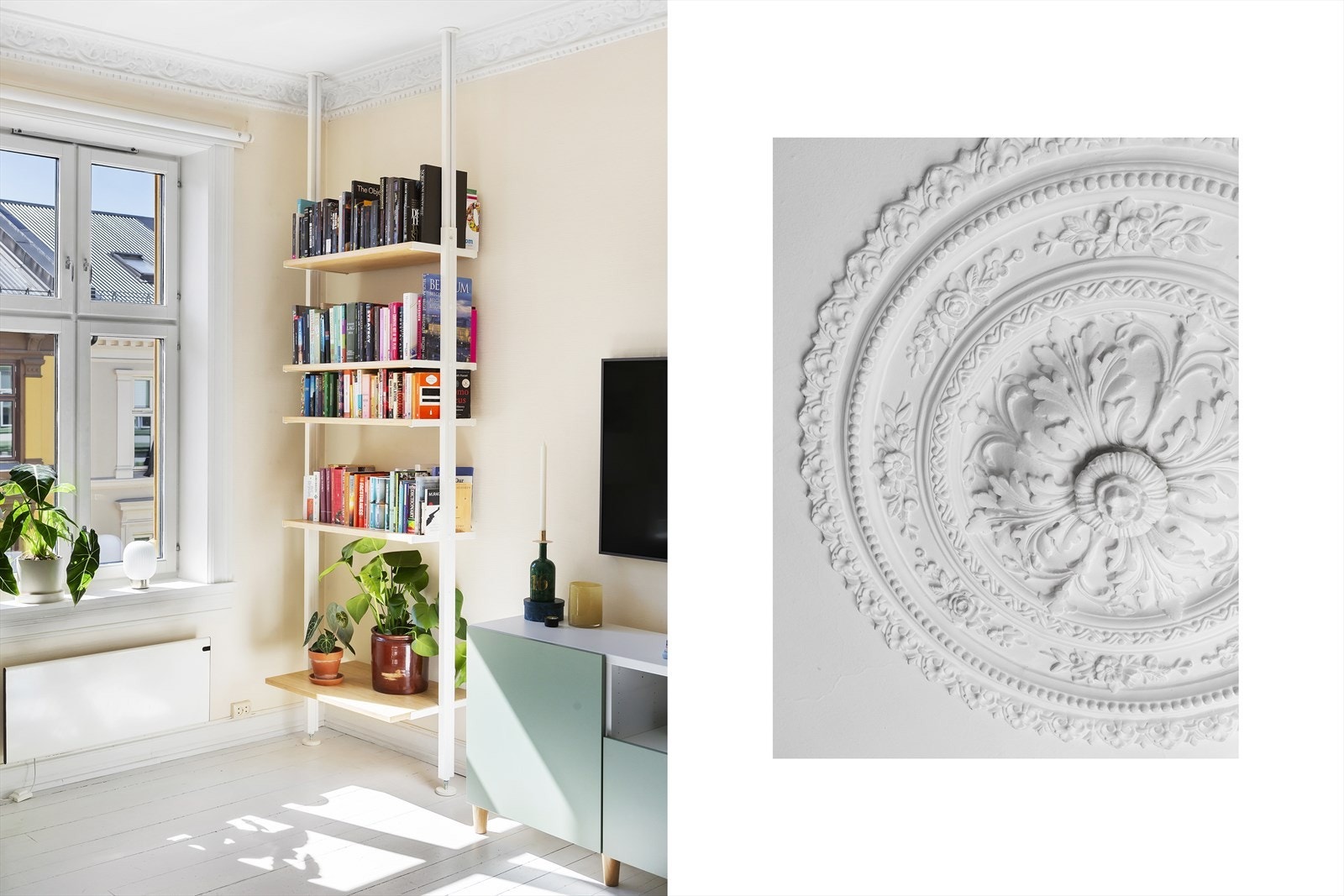 Med IN-ordning i borettslaget er det også mulig å redusere felleskostnadene. Galleribilde