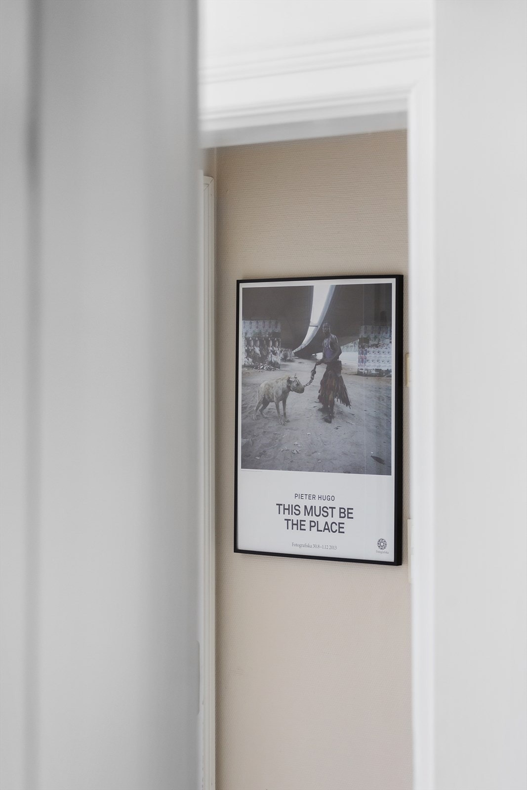 Små detaljer som setter stemningen og gjør boligen til et hjem. Galleribilde