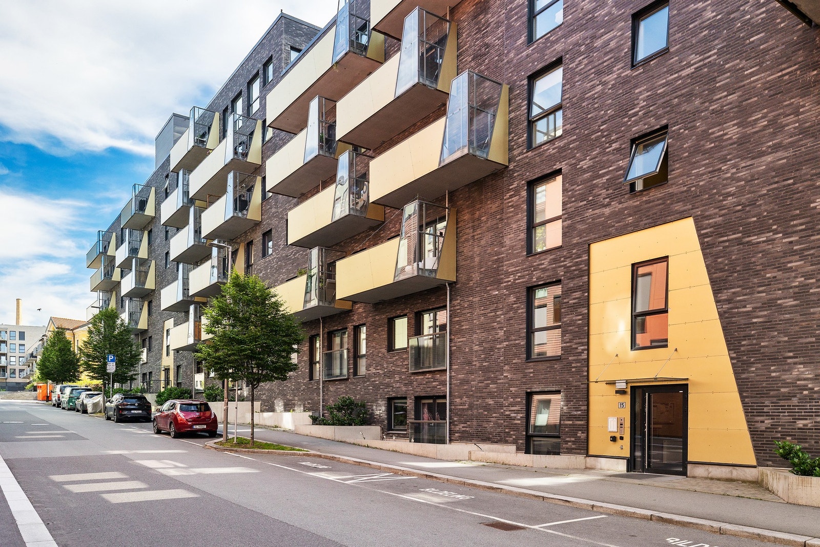 Velkommen til en hyggelig visning! Galleribilde