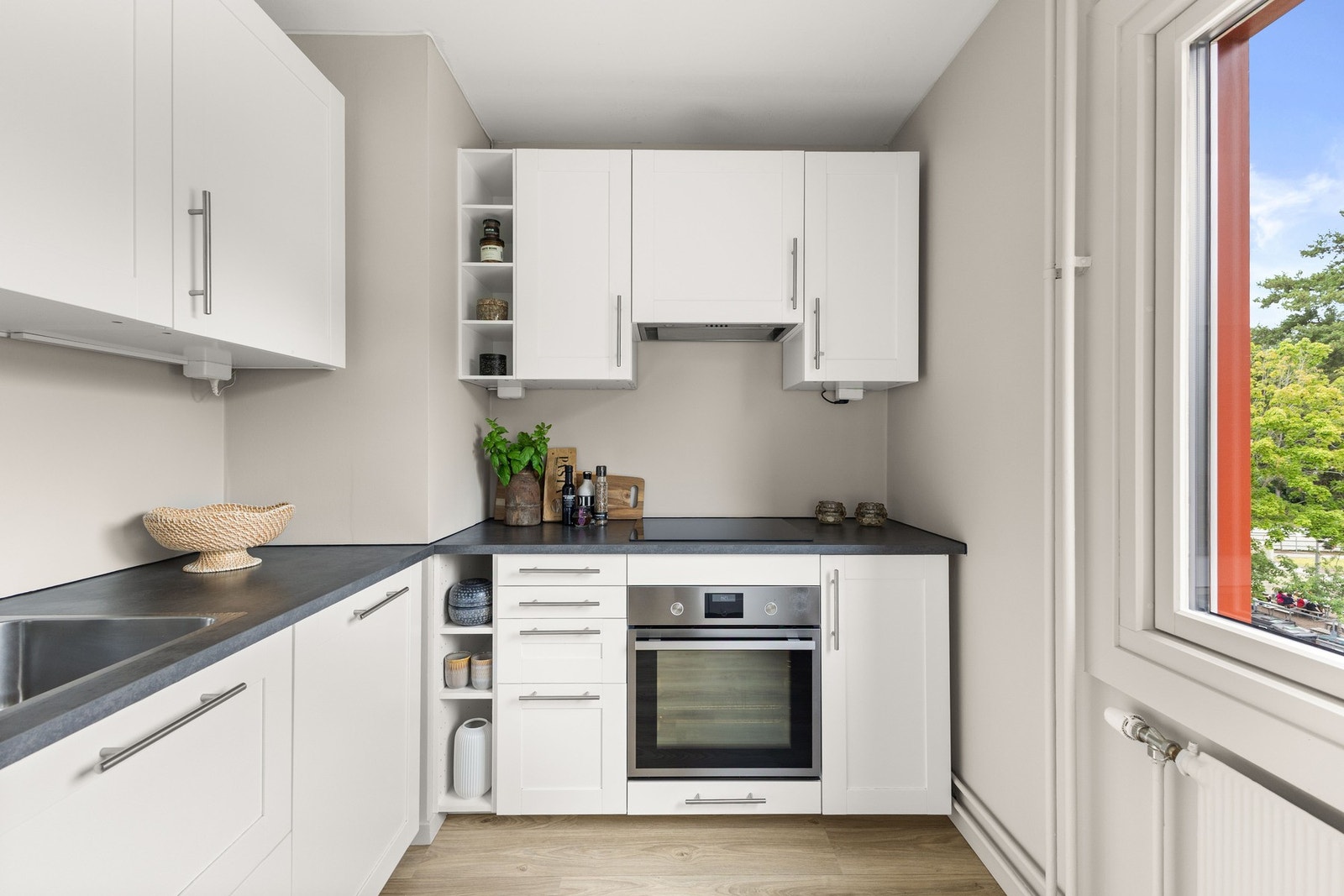 Integrerte hvitevarer Galleribilde