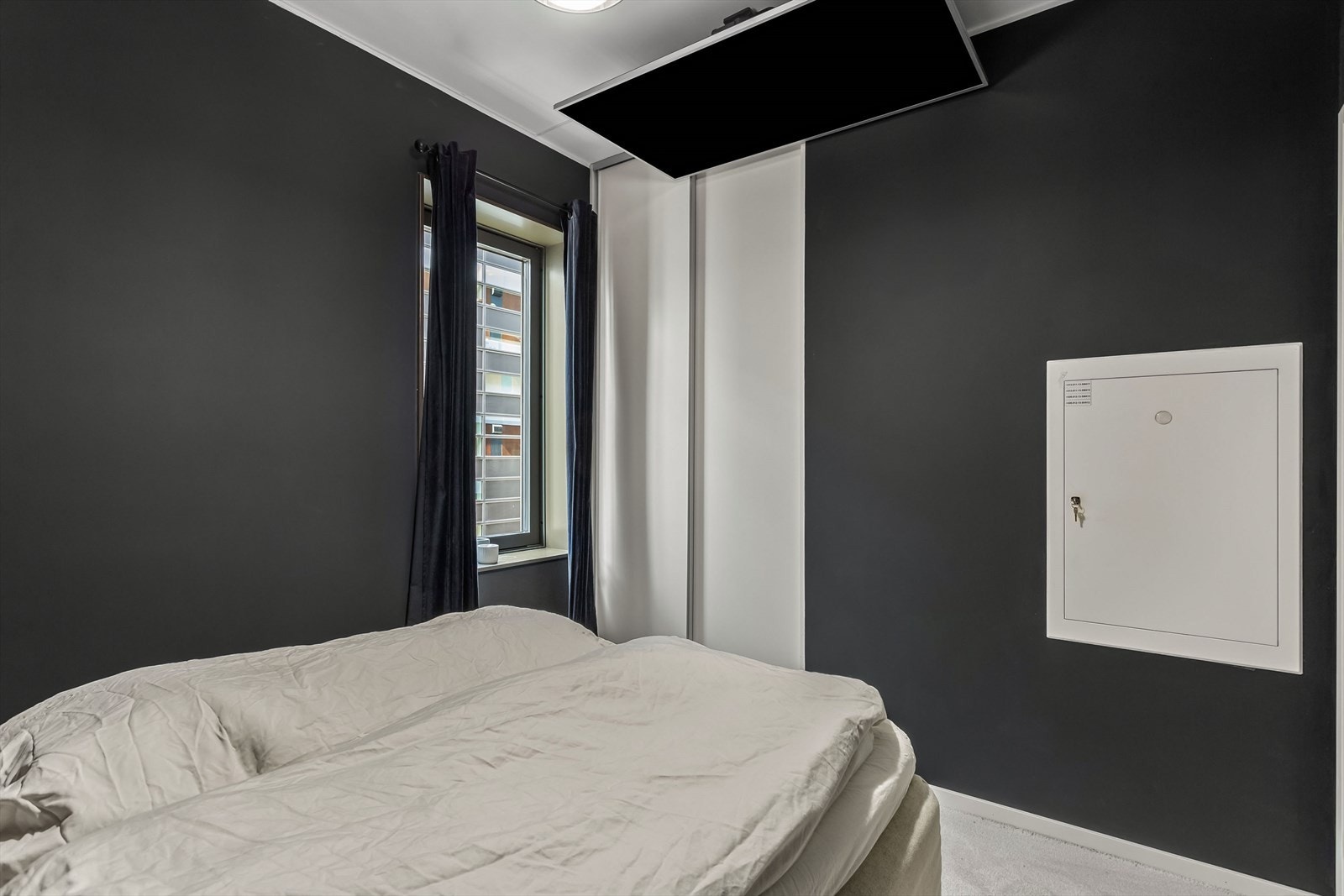 Skyvedørsgarderobe Galleribilde