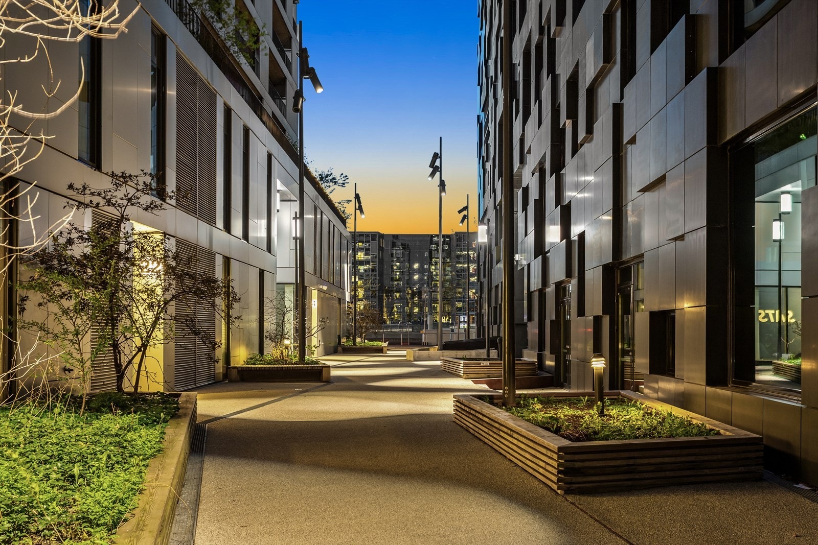 Sentral beliggenhet med kort vei til alt området har å by på Galleribilde