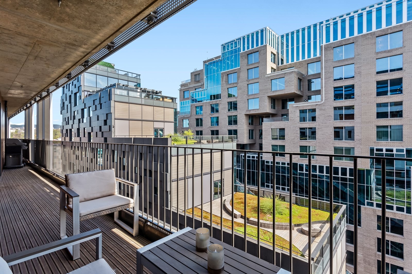 Utebelysning og stikkontakt Galleribilde