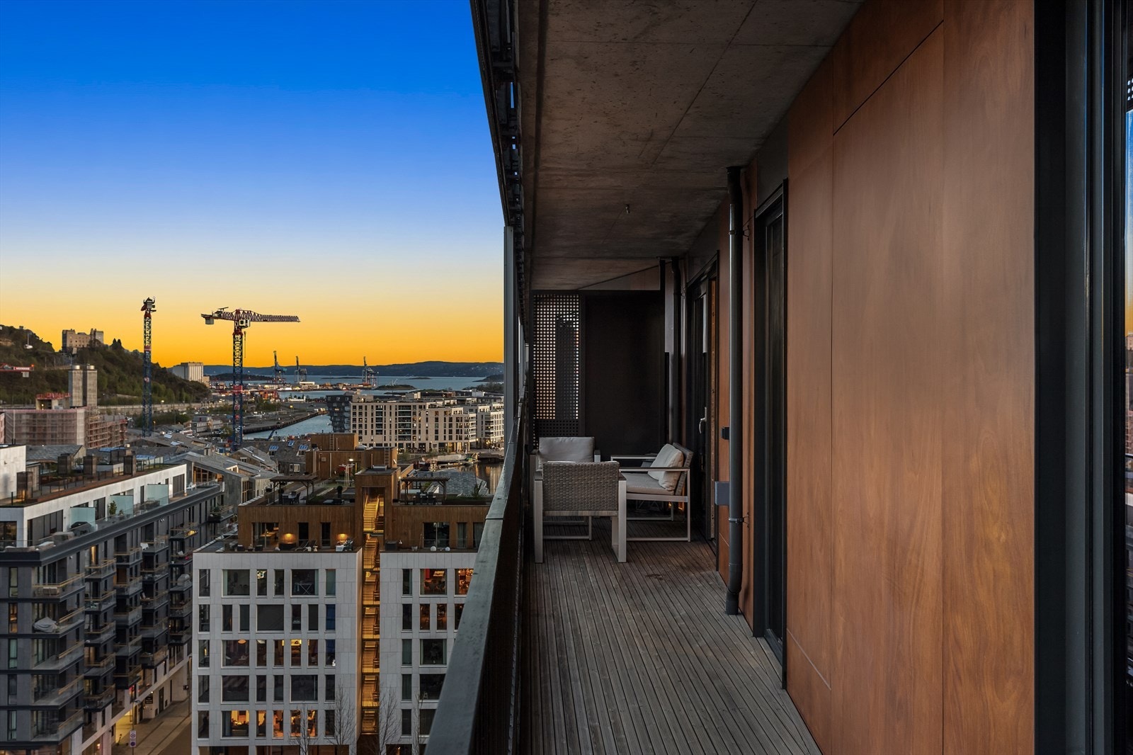 Velkommen til Dronning Eufemias gate 22! Boligen er presentert av Nordvik avd. Frogner ved Kristian Karlsrud Galleribilde