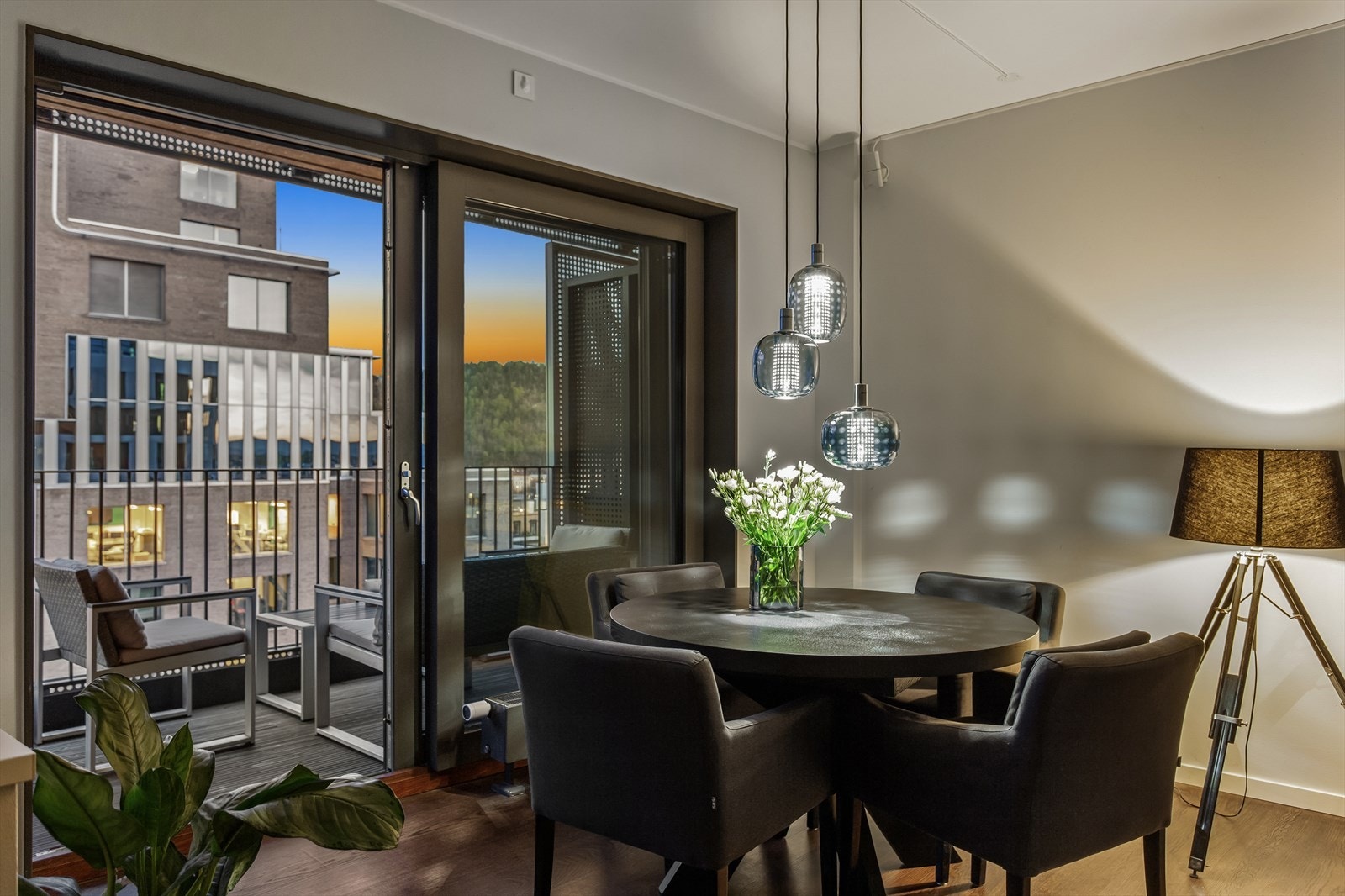 Legg merke til utsikten! Galleribilde