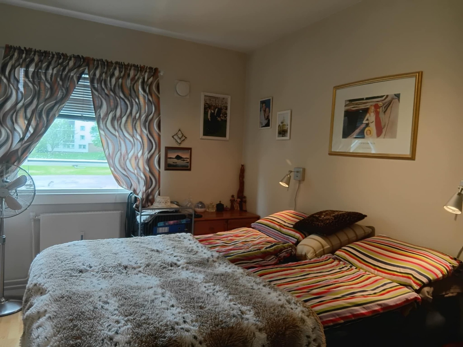 hovedsoverom Galleribilde