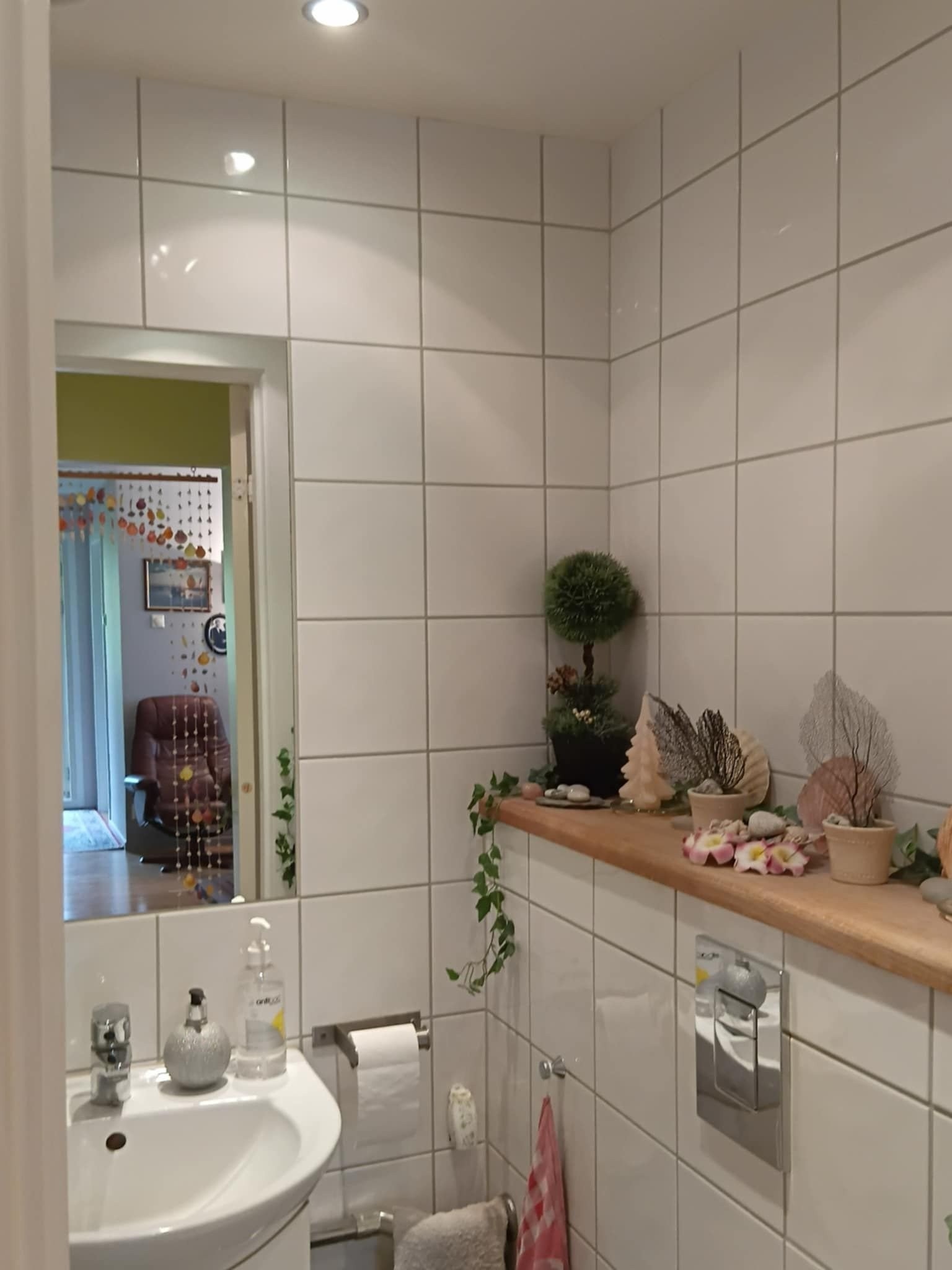 toalett Galleribilde