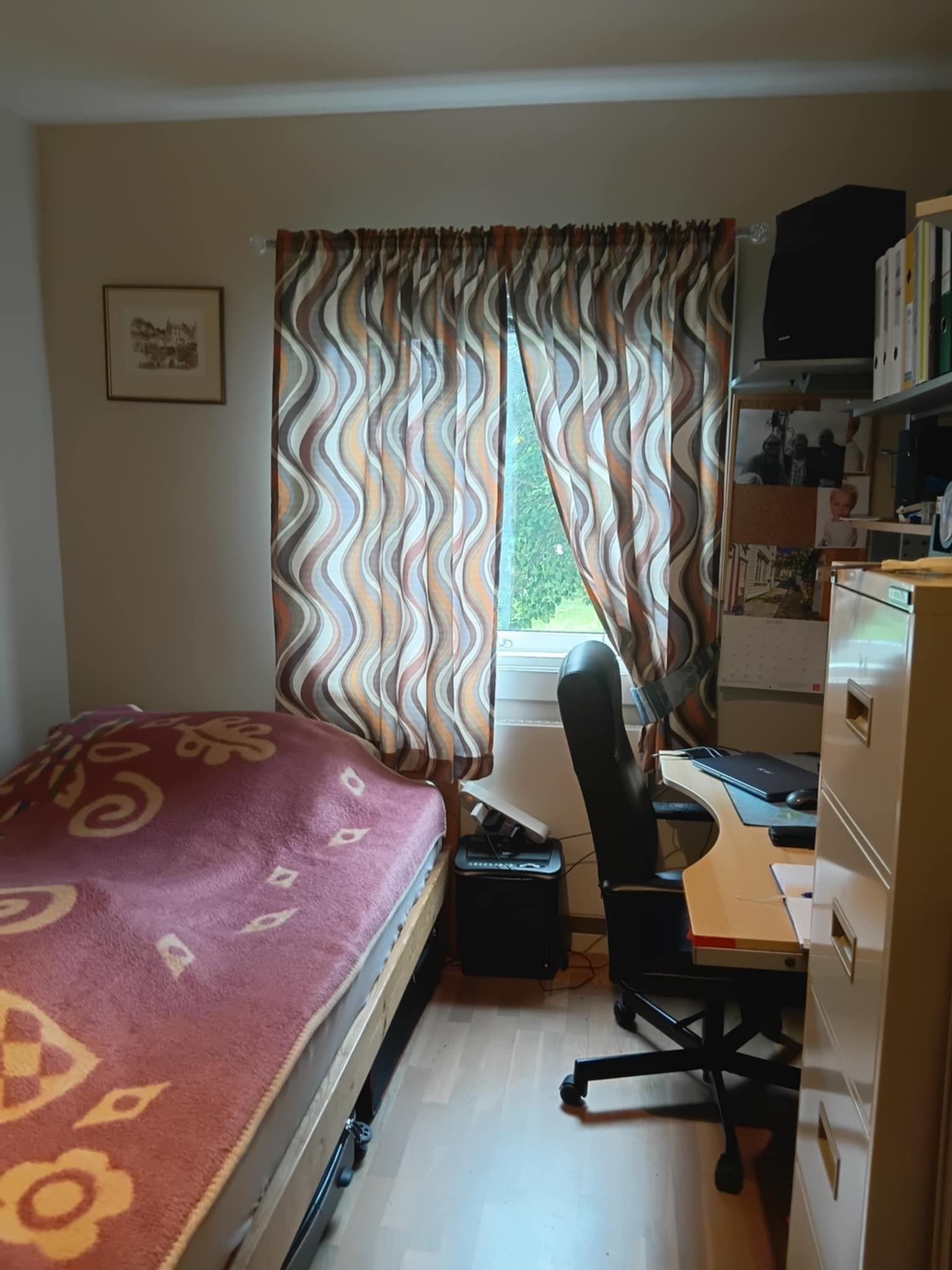 gjesterom Galleribilde