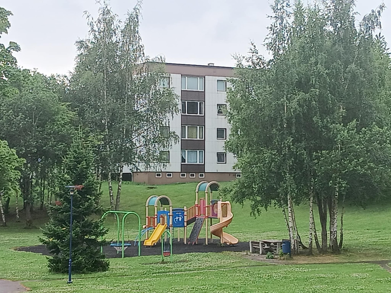leke plass Galleribilde