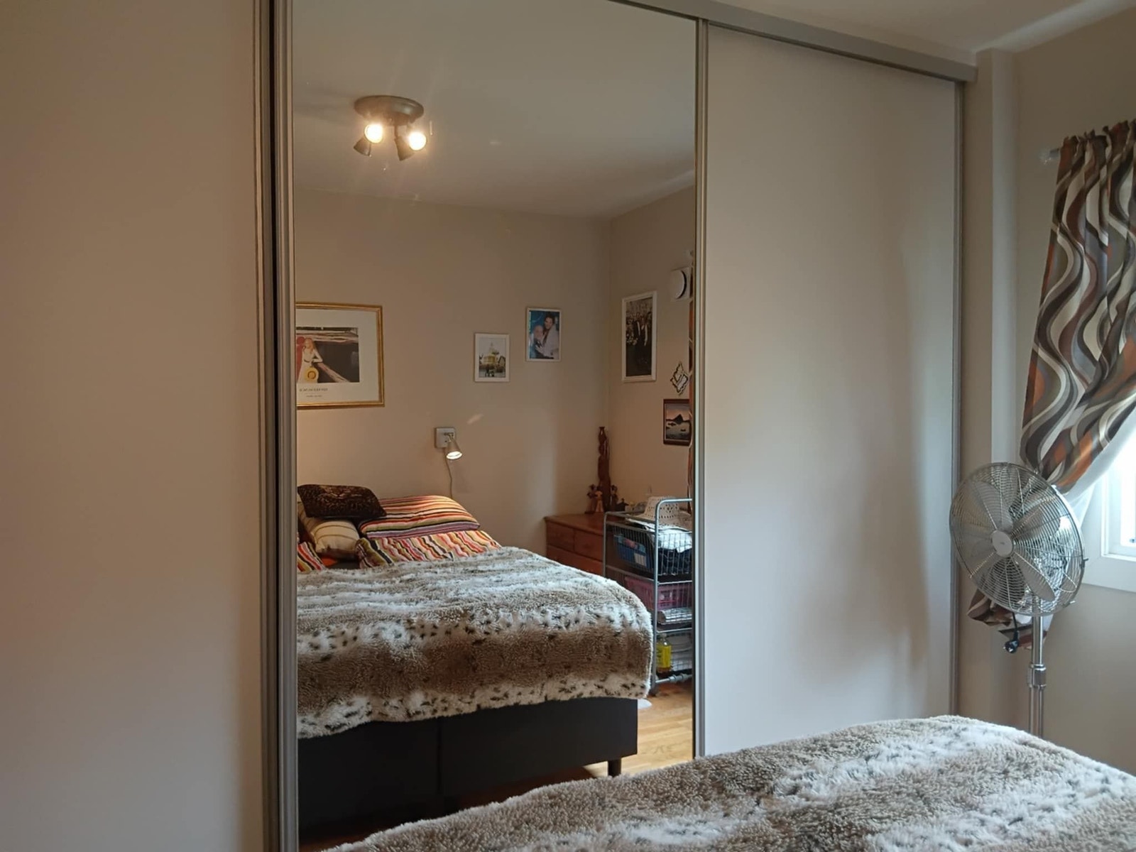 hovedsoverom Galleribilde