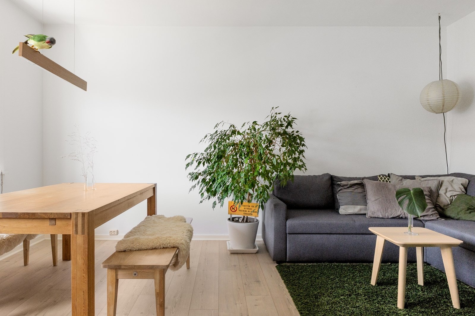 - Leiligheten har en meget god plassering på Sofienberg - Grünerløkka, mot rolige og fine strøk - Galleribilde