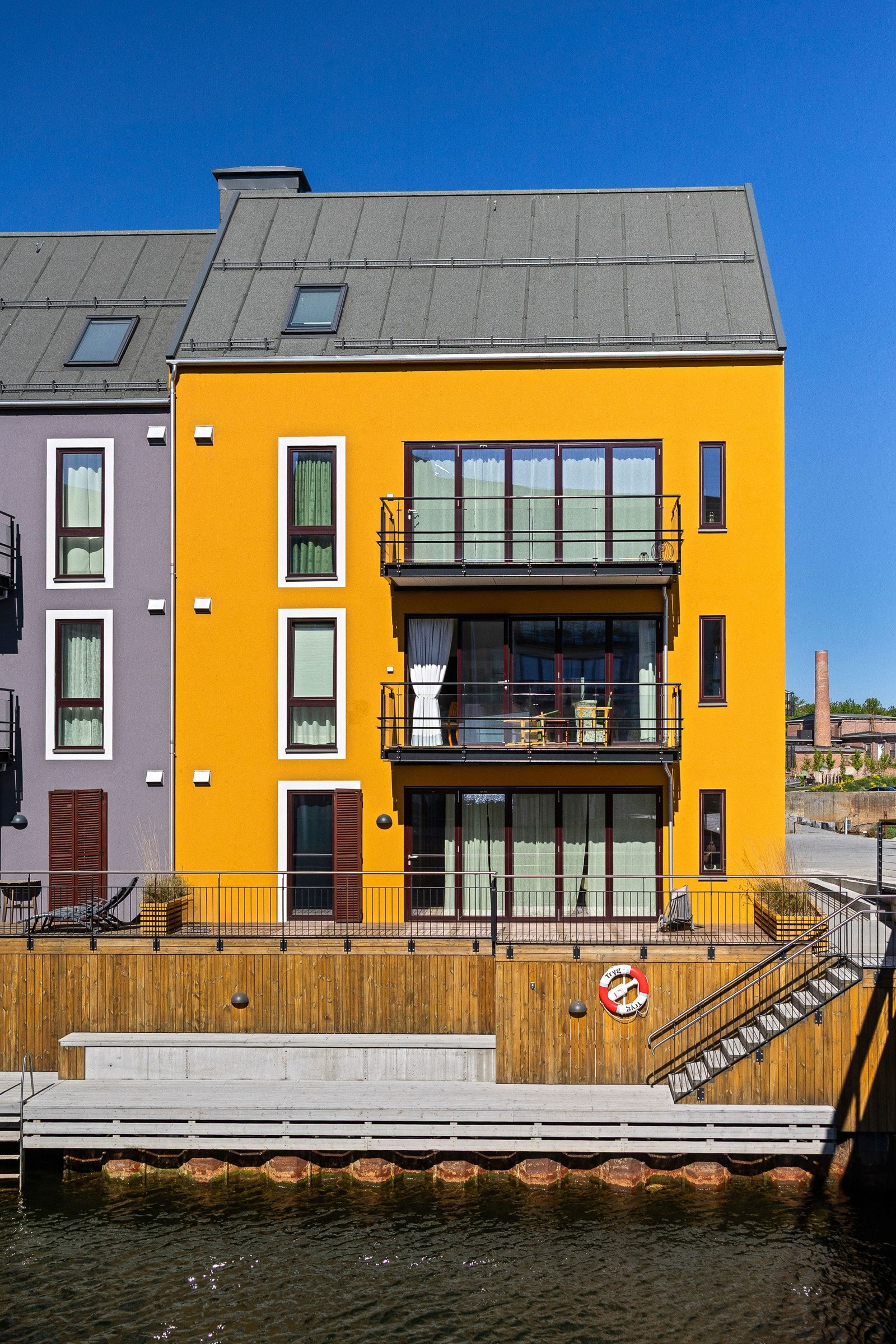 Nyt late dager her ute! Galleribilde