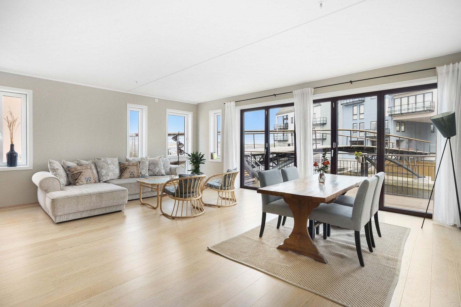 Velkommen til Agnespassasjen 94! Galleribilde