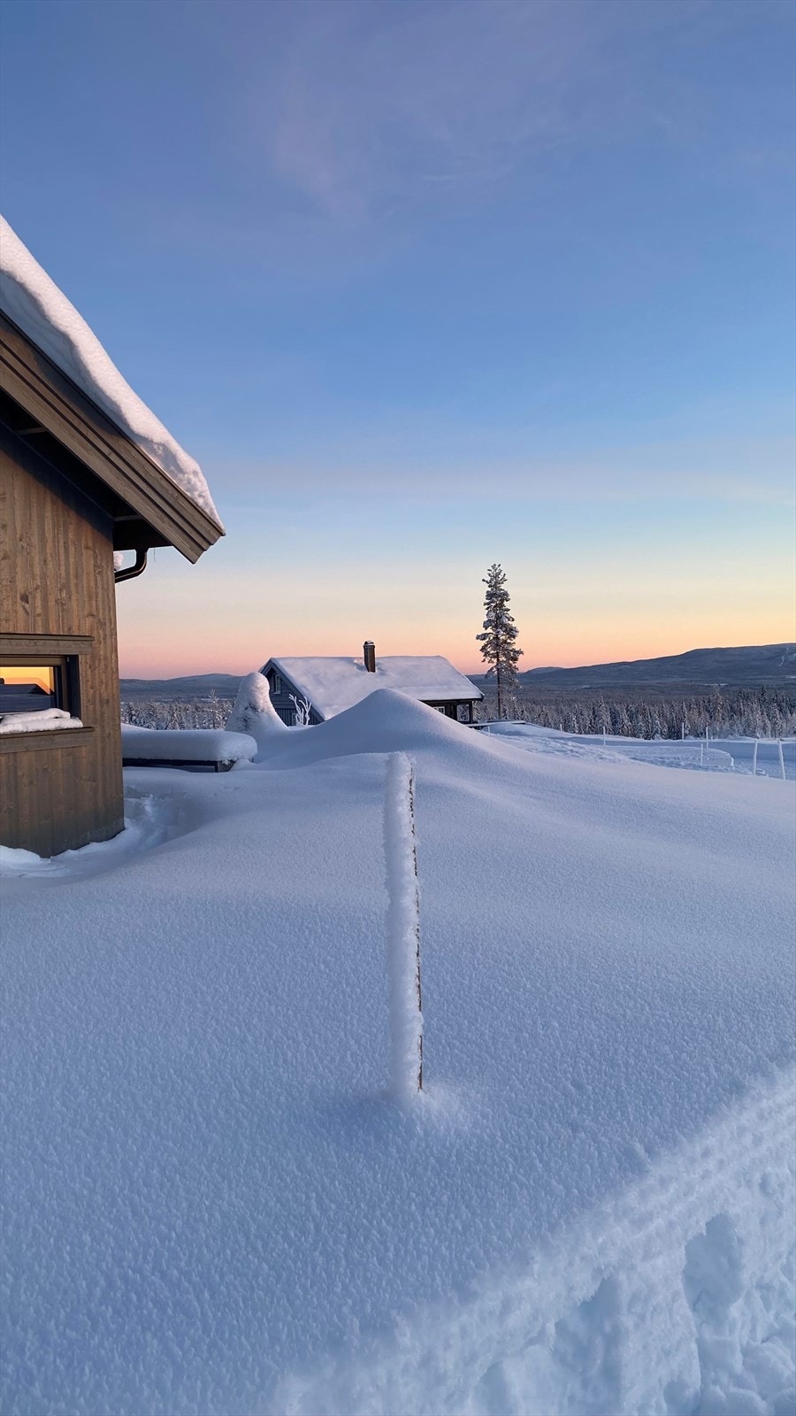 Snøsikre Furutangen er et attraktivt og familievennlig fritidsområde midt mellom Rena og Trysil. Galleribilde