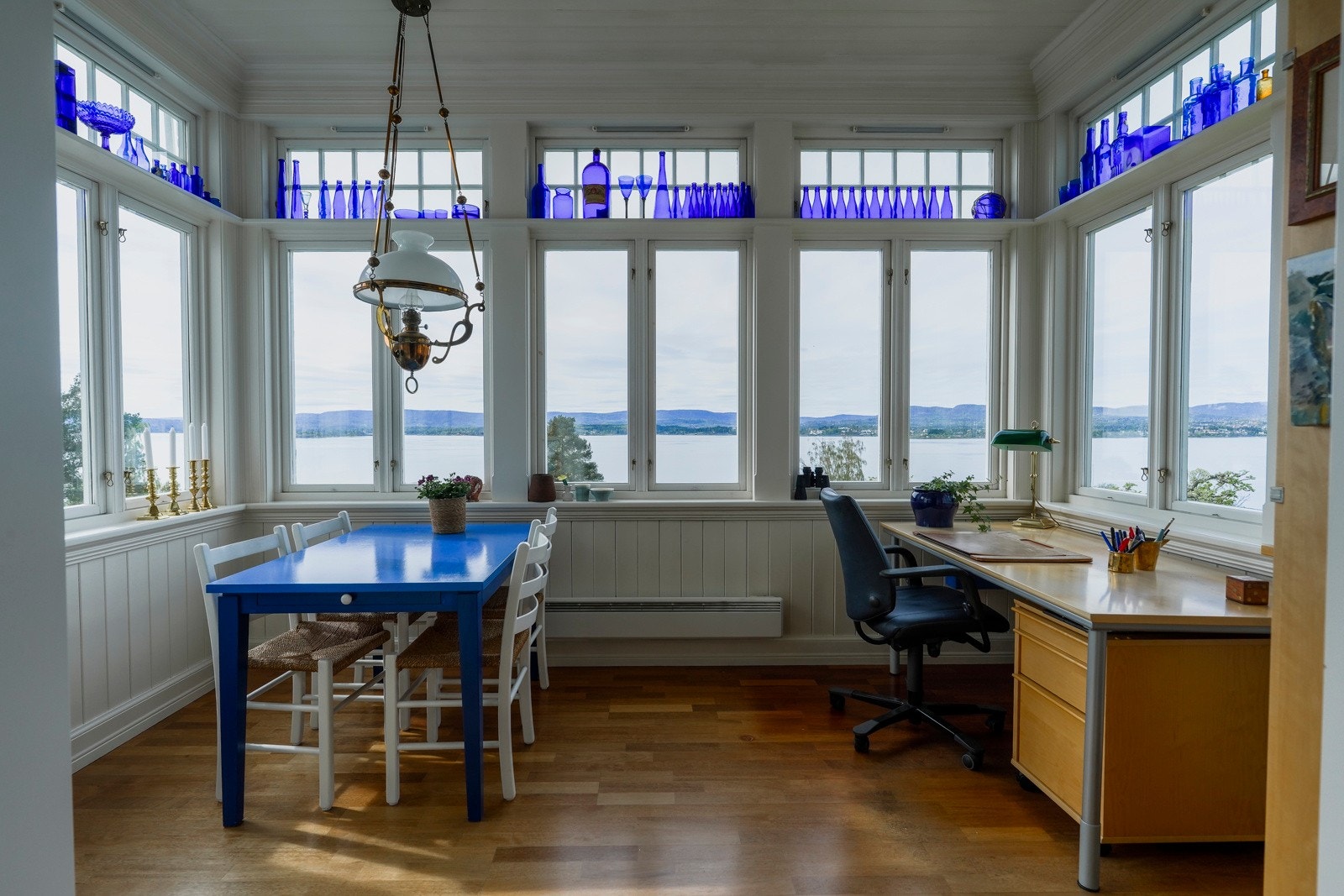 Et fantastisk rom med panoramautsikt! Galleribilde