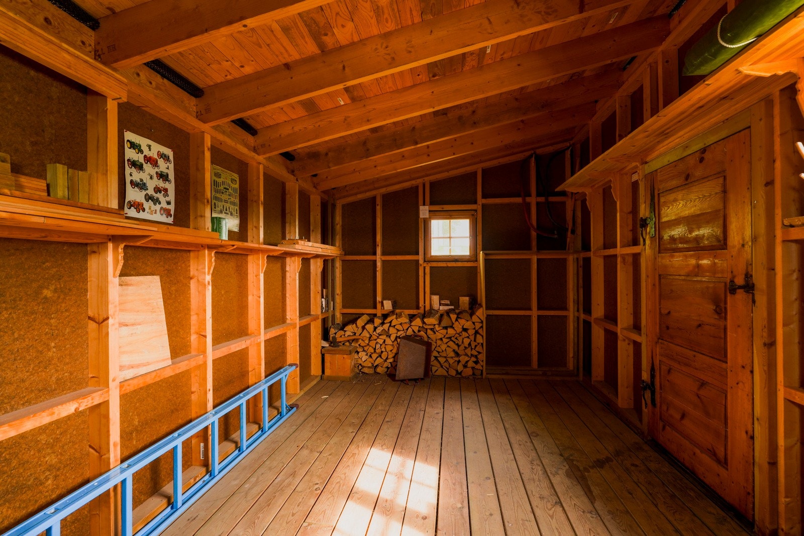 God plass! Galleribilde