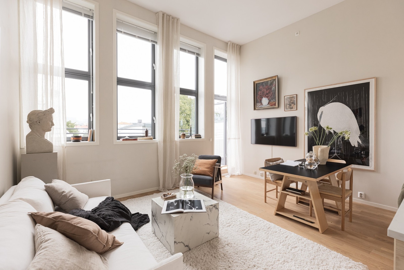 Velkommen inn! Galleribilde