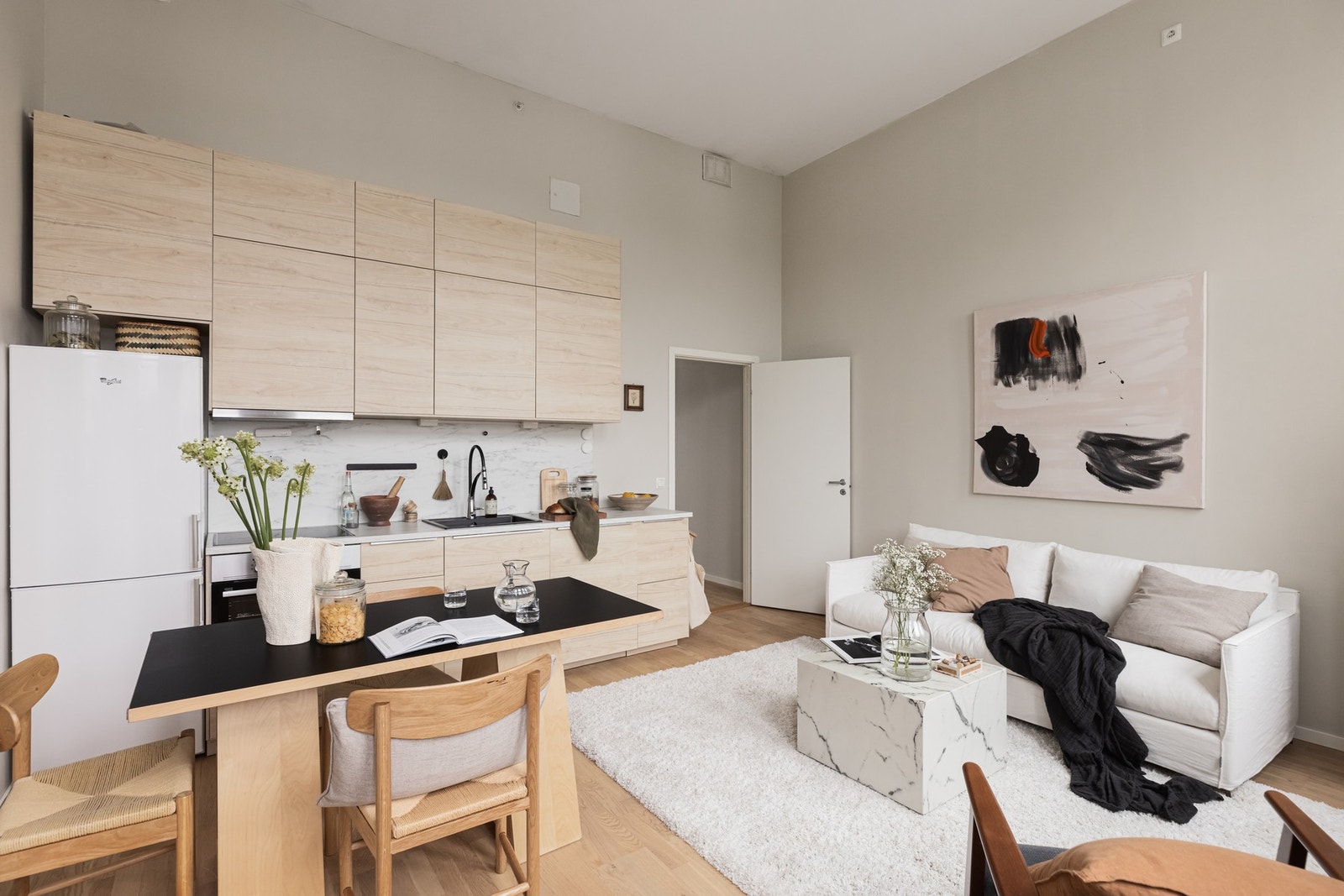 Kjøkken fra 2018 Galleribilde