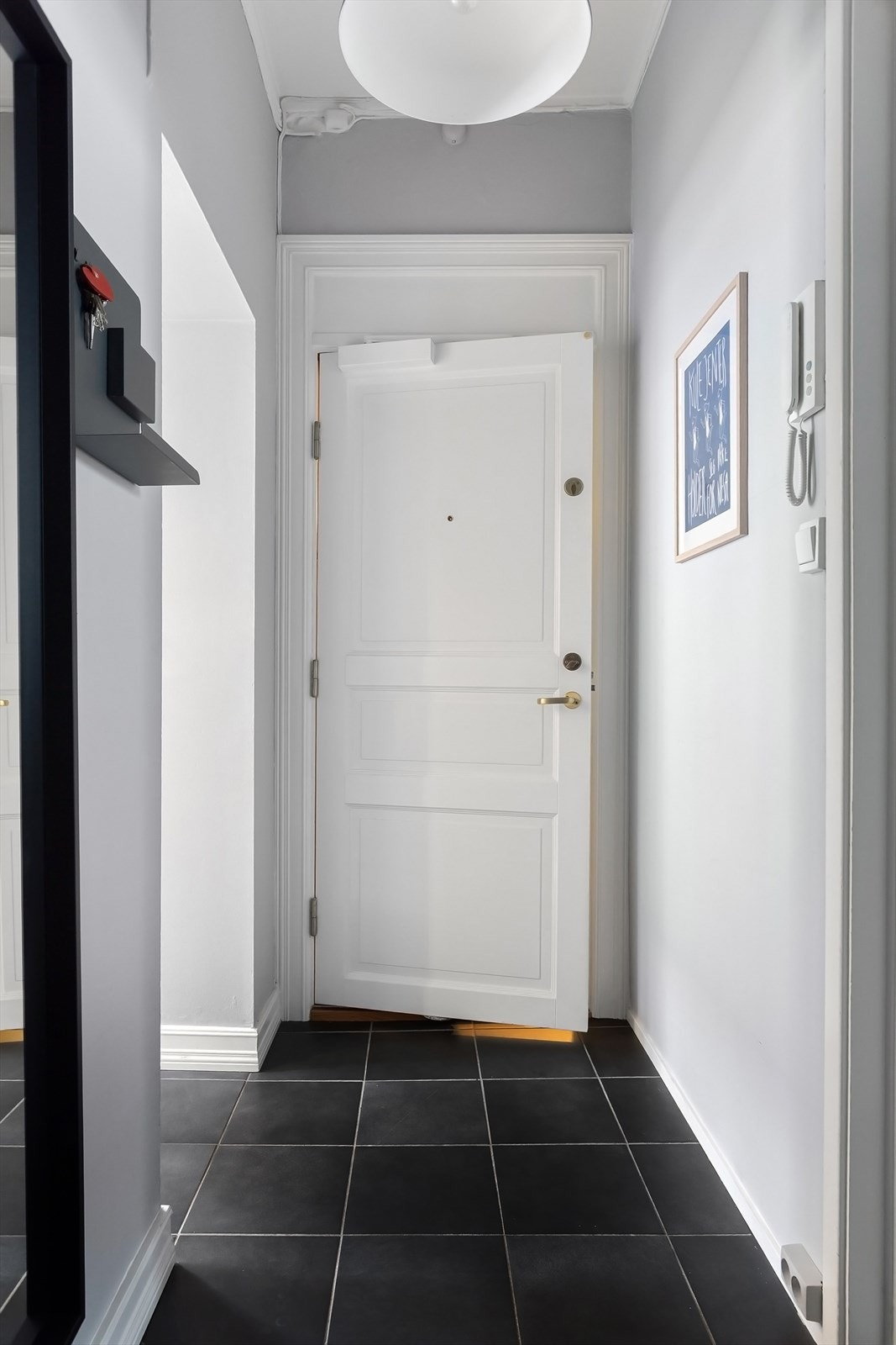 Velkommen inn! Galleribilde