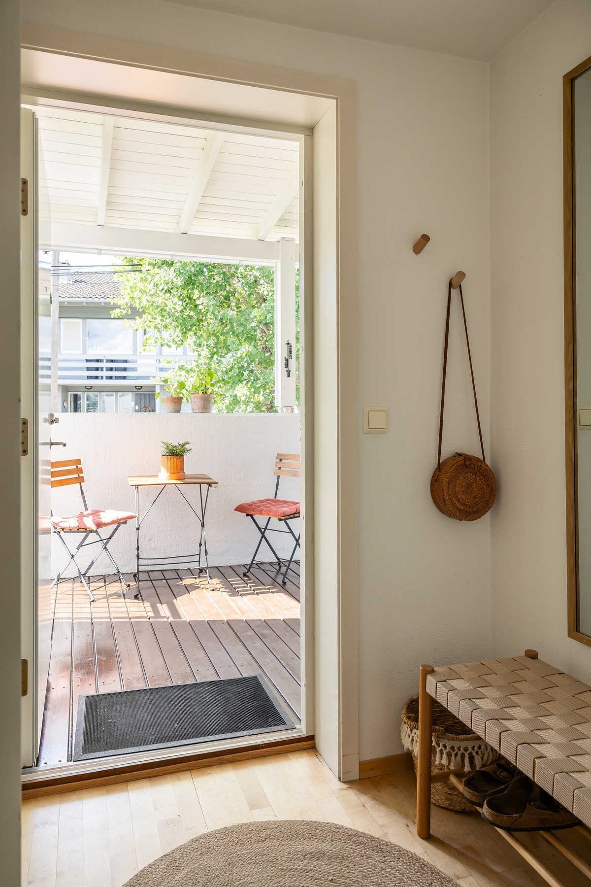 Entré. Galleribilde