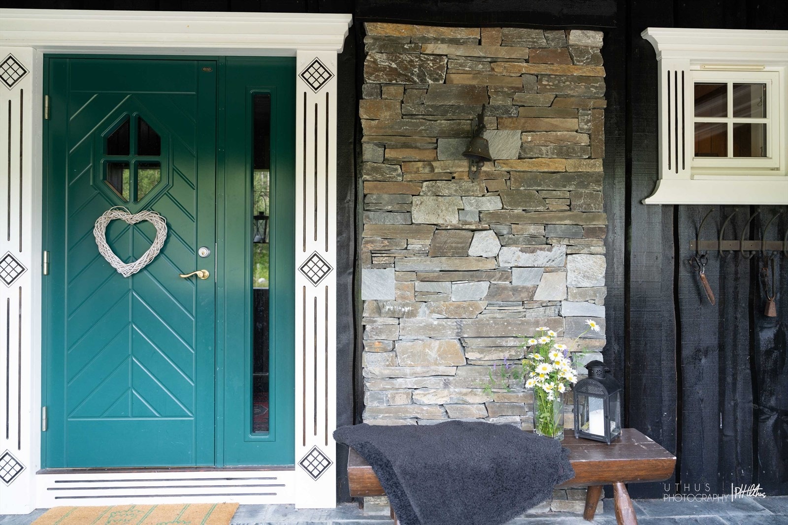 Velkommen inn! Galleribilde