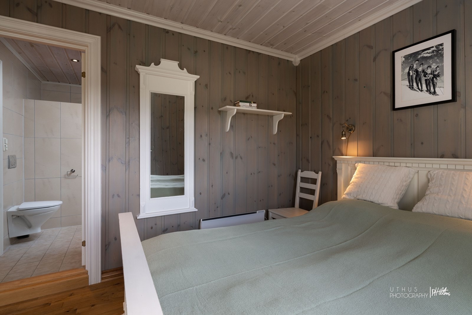 Direkte adkomst til baderom Galleribilde