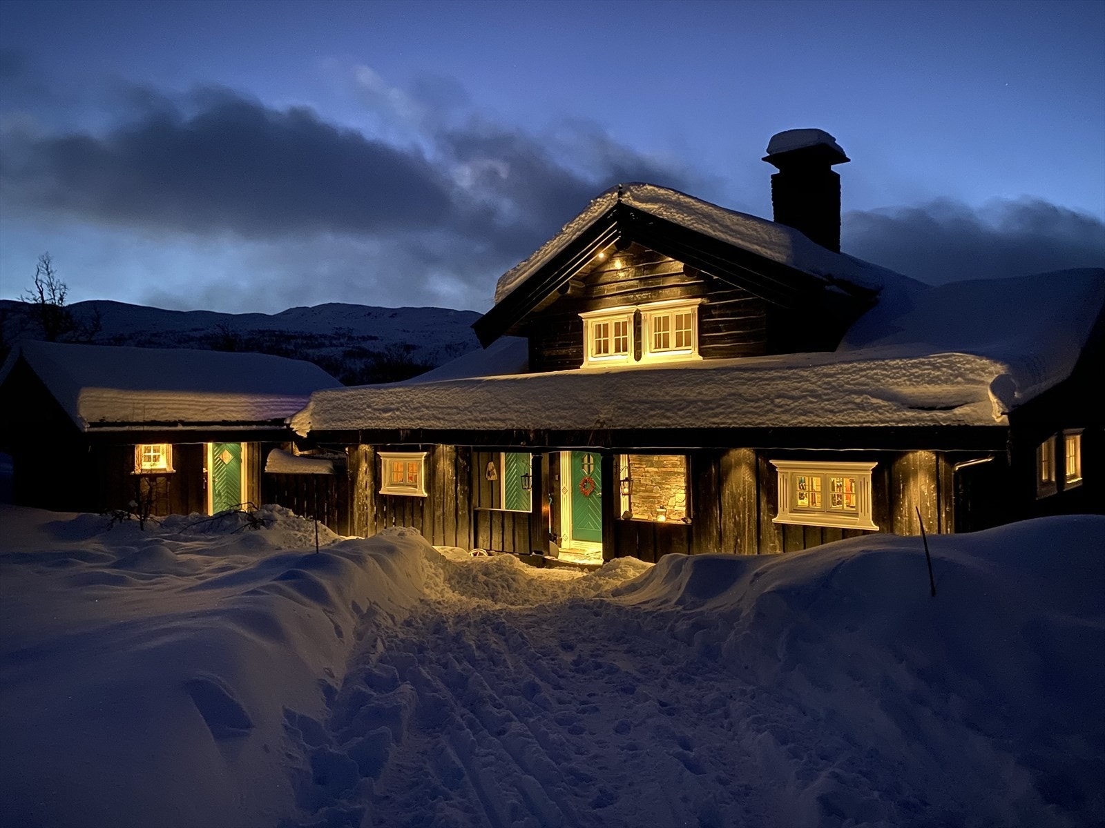 Velkommen til visning - husk påmelding! Galleribilde