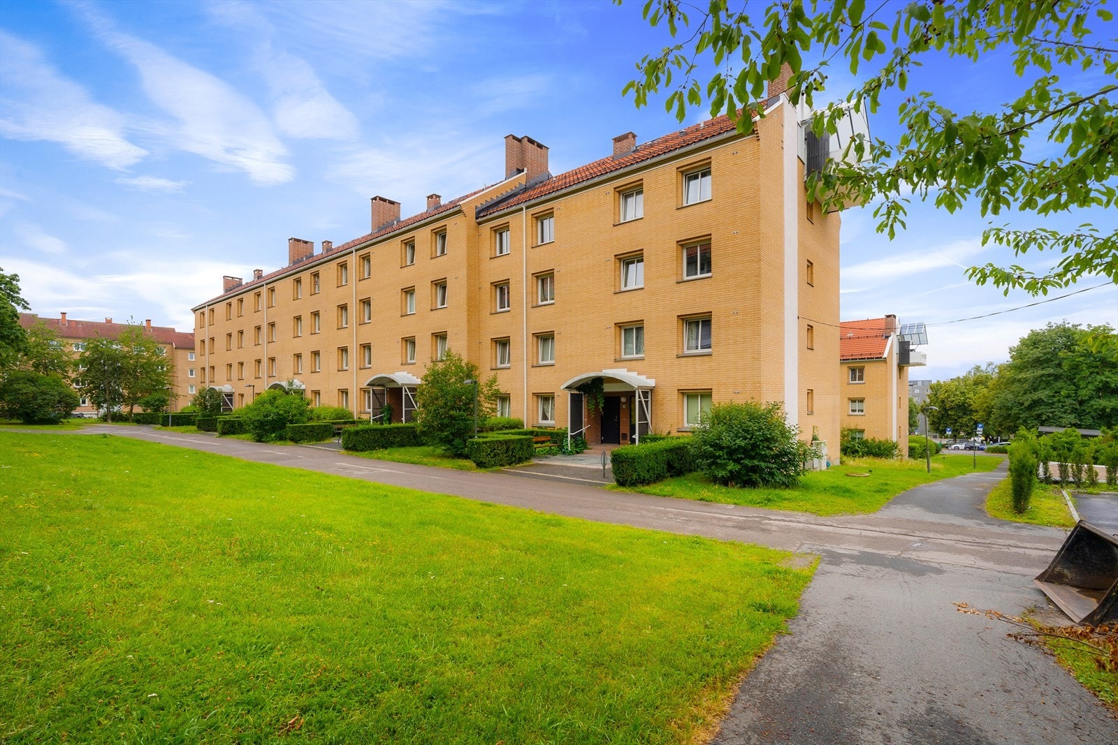 Velkommen til attraktive St. Jørgens vei! Galleribilde