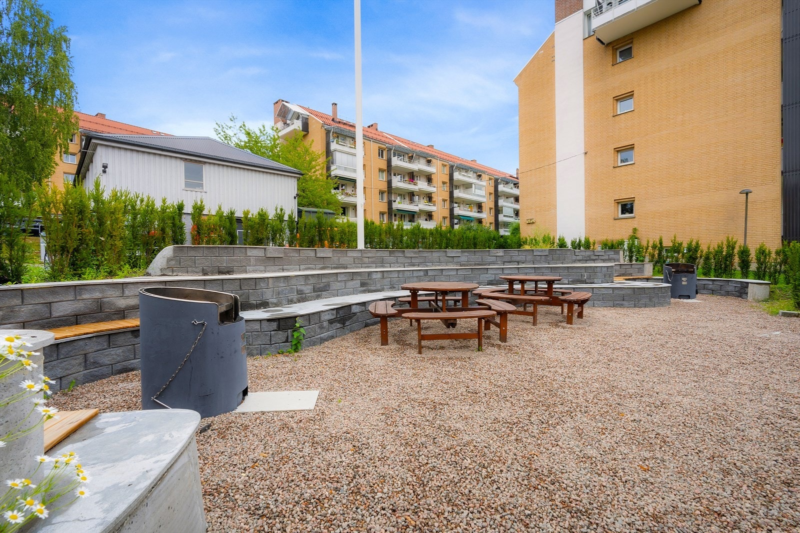 Flotte fellesområder Galleribilde
