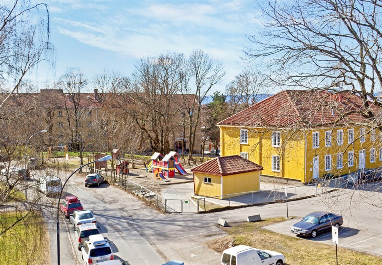 Den lokale barnehagen Galleribilde