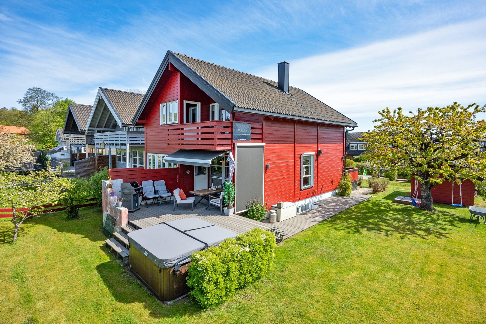 Velkommen til Anna Hagmans gate 7N! Galleribilde