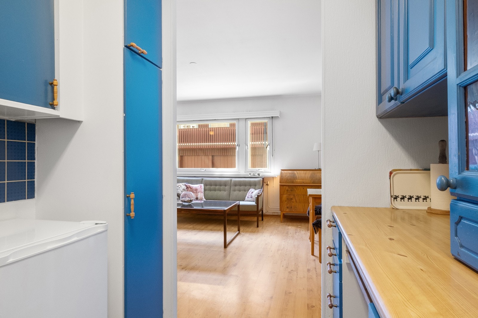 Kjøkken Galleribilde