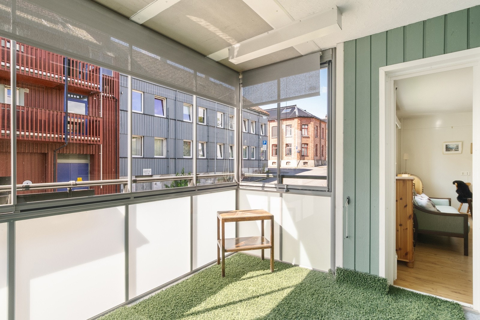 Veranda Galleribilde