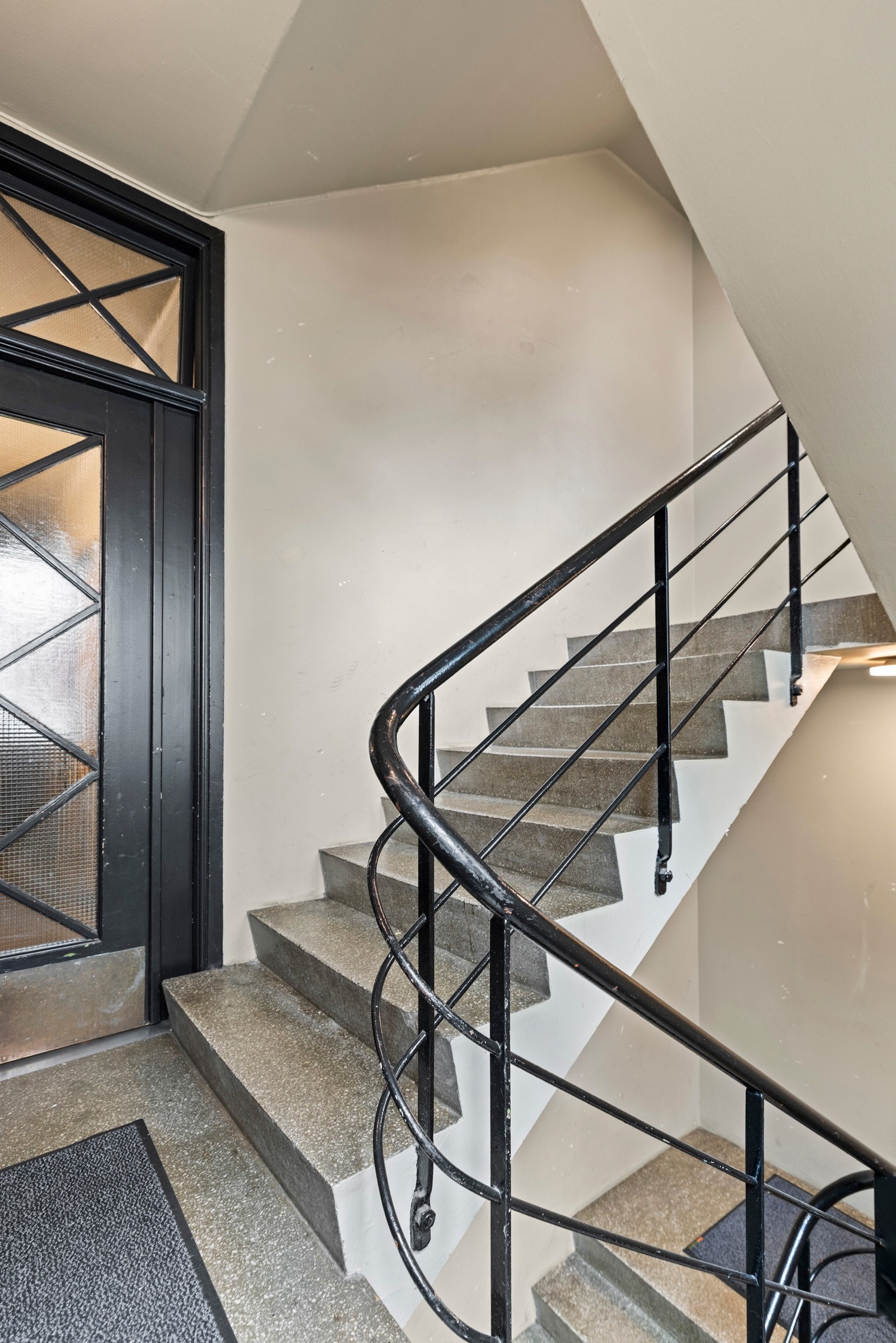 Leiligheten ligger i 3.etasje. Galleribilde