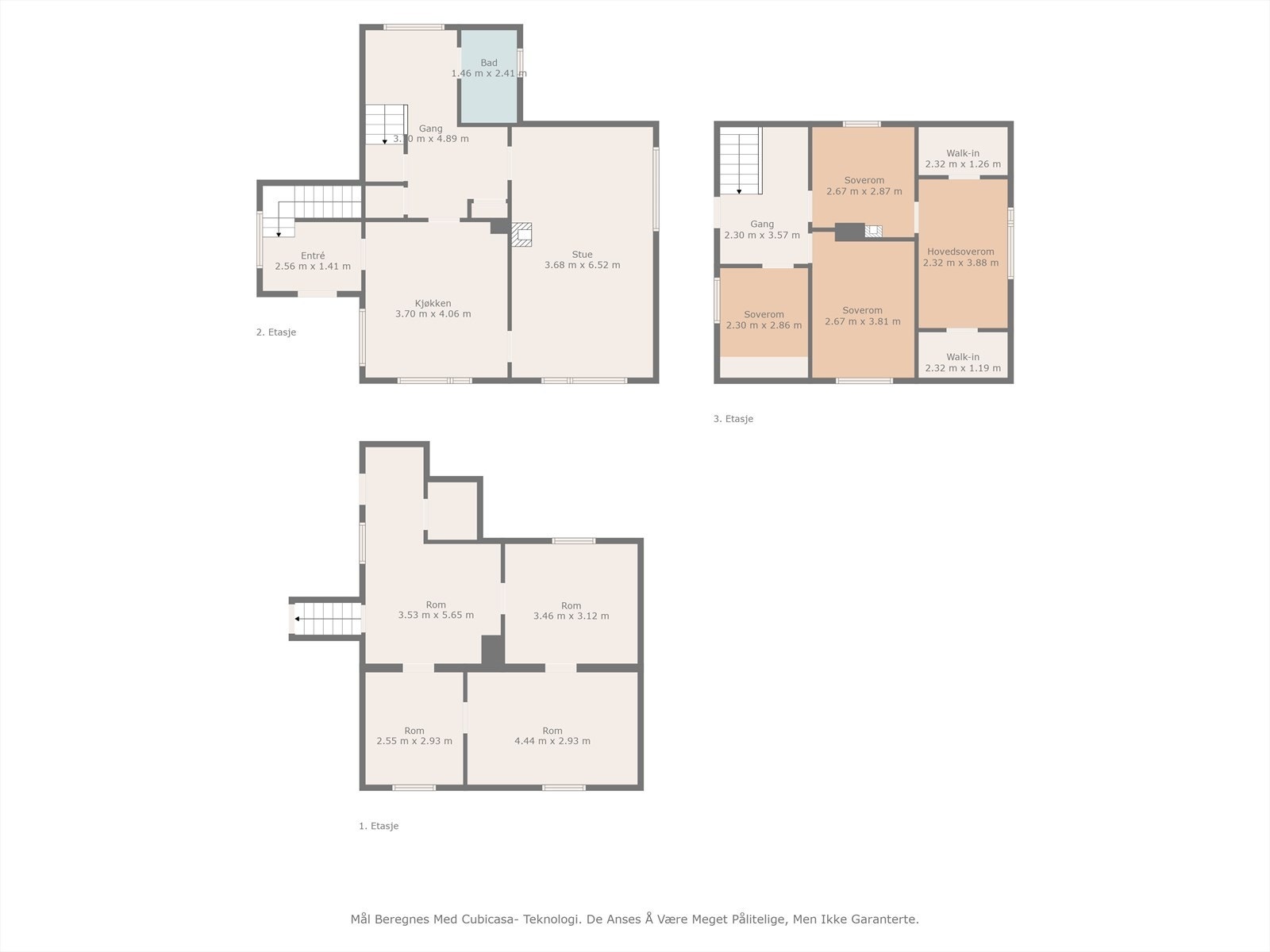 alle plan Galleribilde