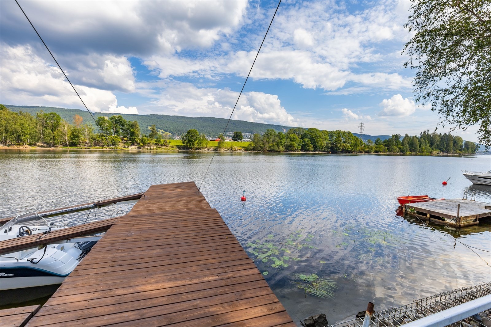 Utstikksbrygge Galleribilde