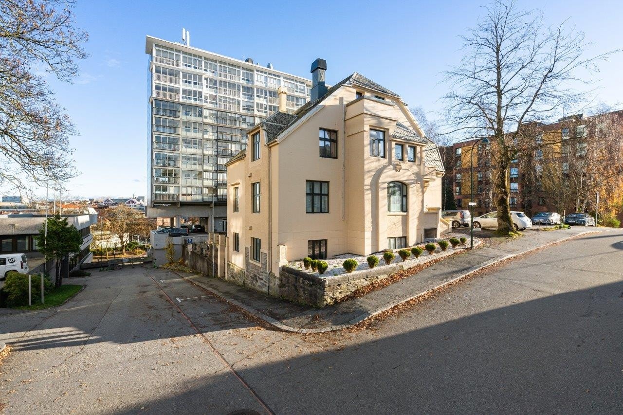 Fasade Galleribilde
