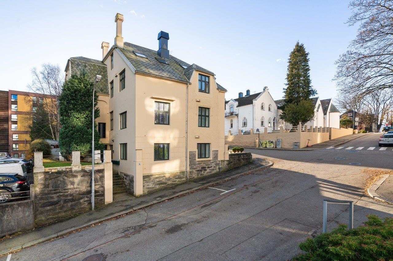 Fasade Galleribilde