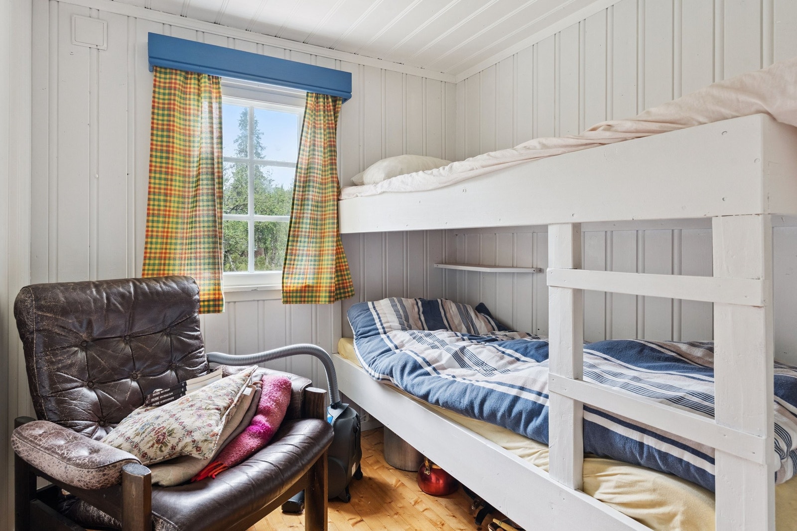 Soverom 3 med køyeseng Galleribilde