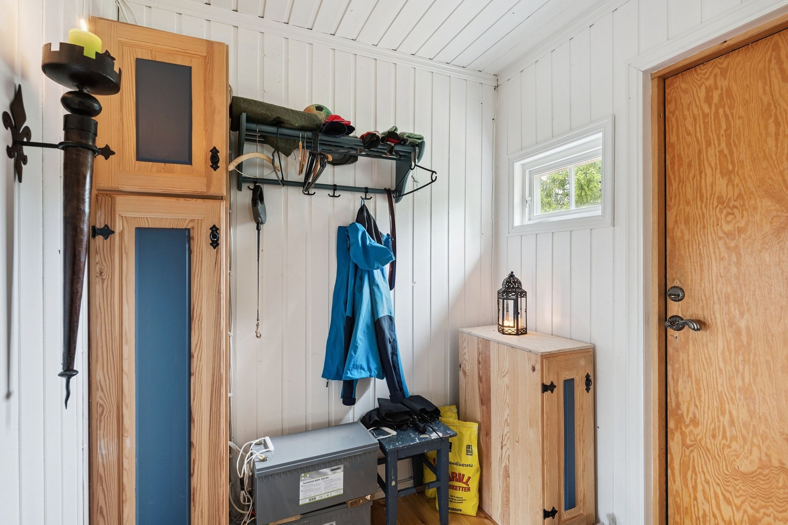 Vindfang Galleribilde