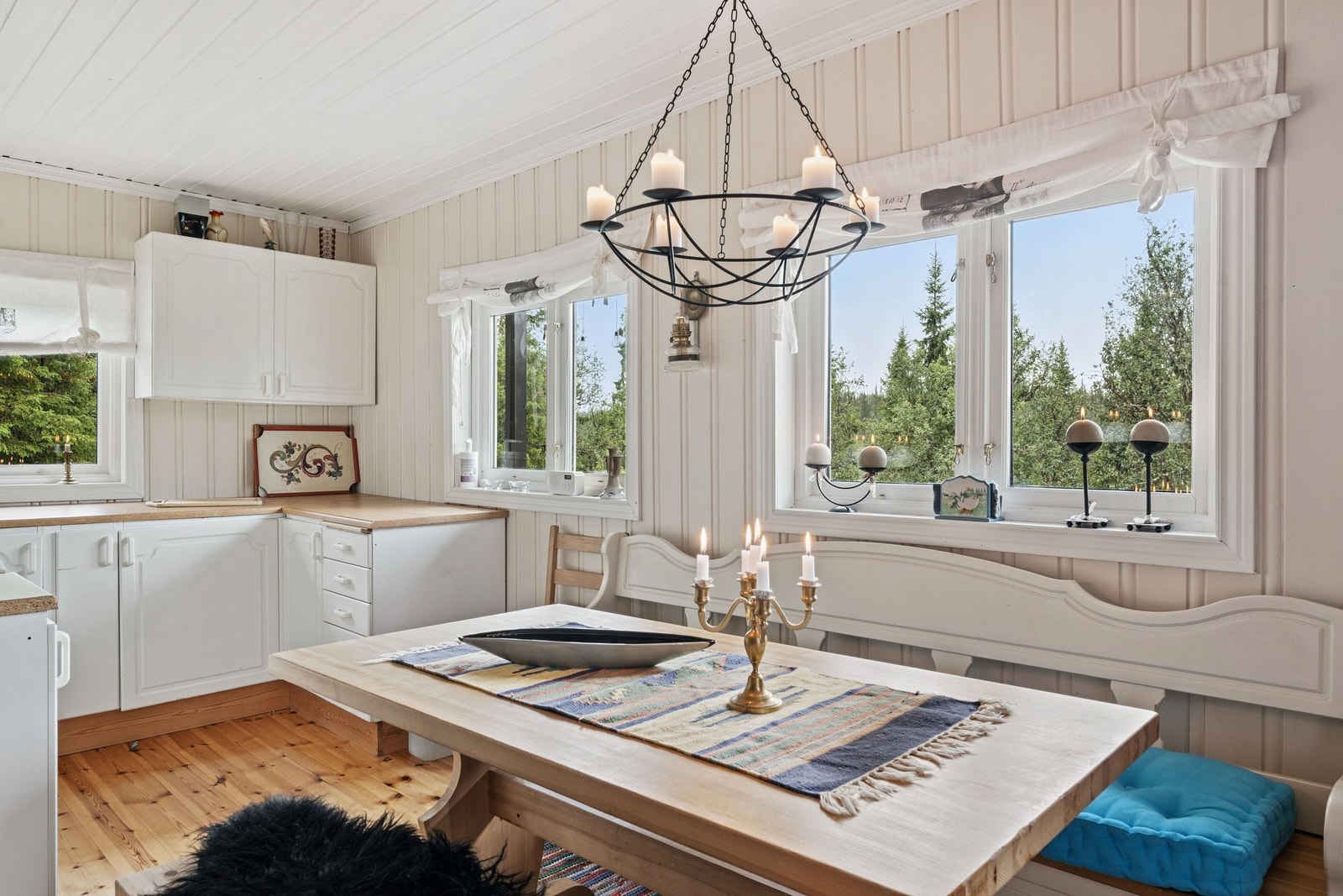 Kjøkken Galleribilde