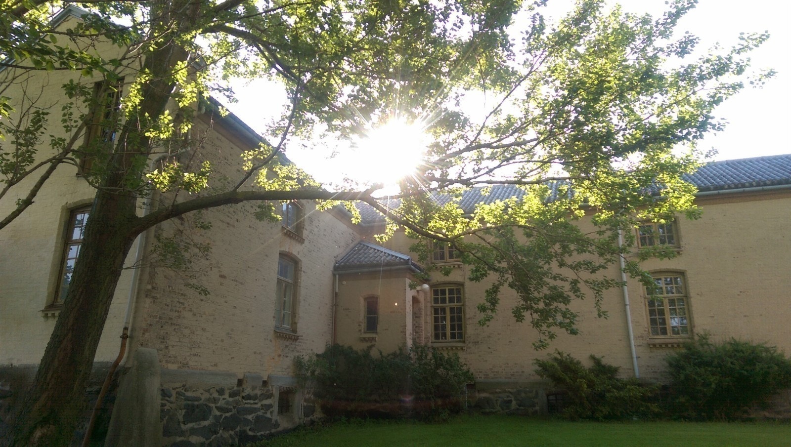 Omgivelser, utsikt og grønnstruktur. Galleribilde