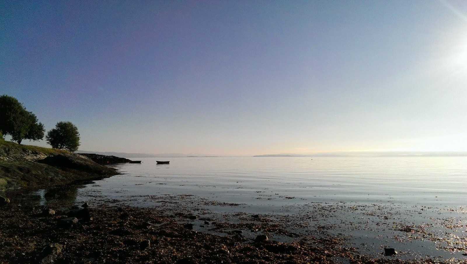 Omgivelser, utsikt og grønnstruktur. Galleribilde