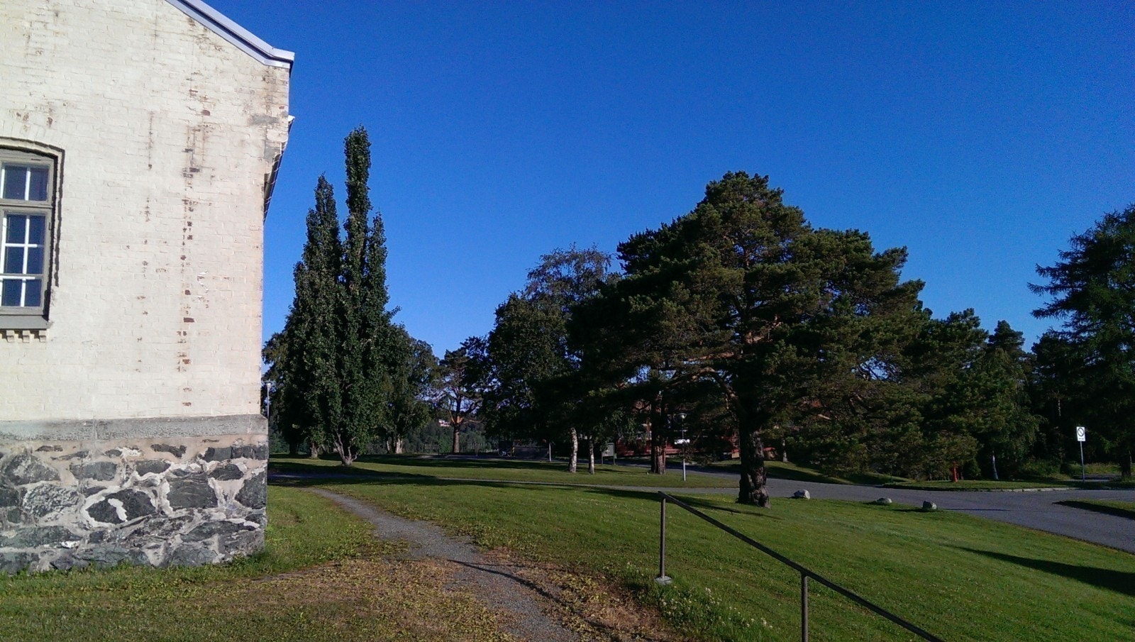 Omgivelser, utsikt og grønnstruktur. Galleribilde