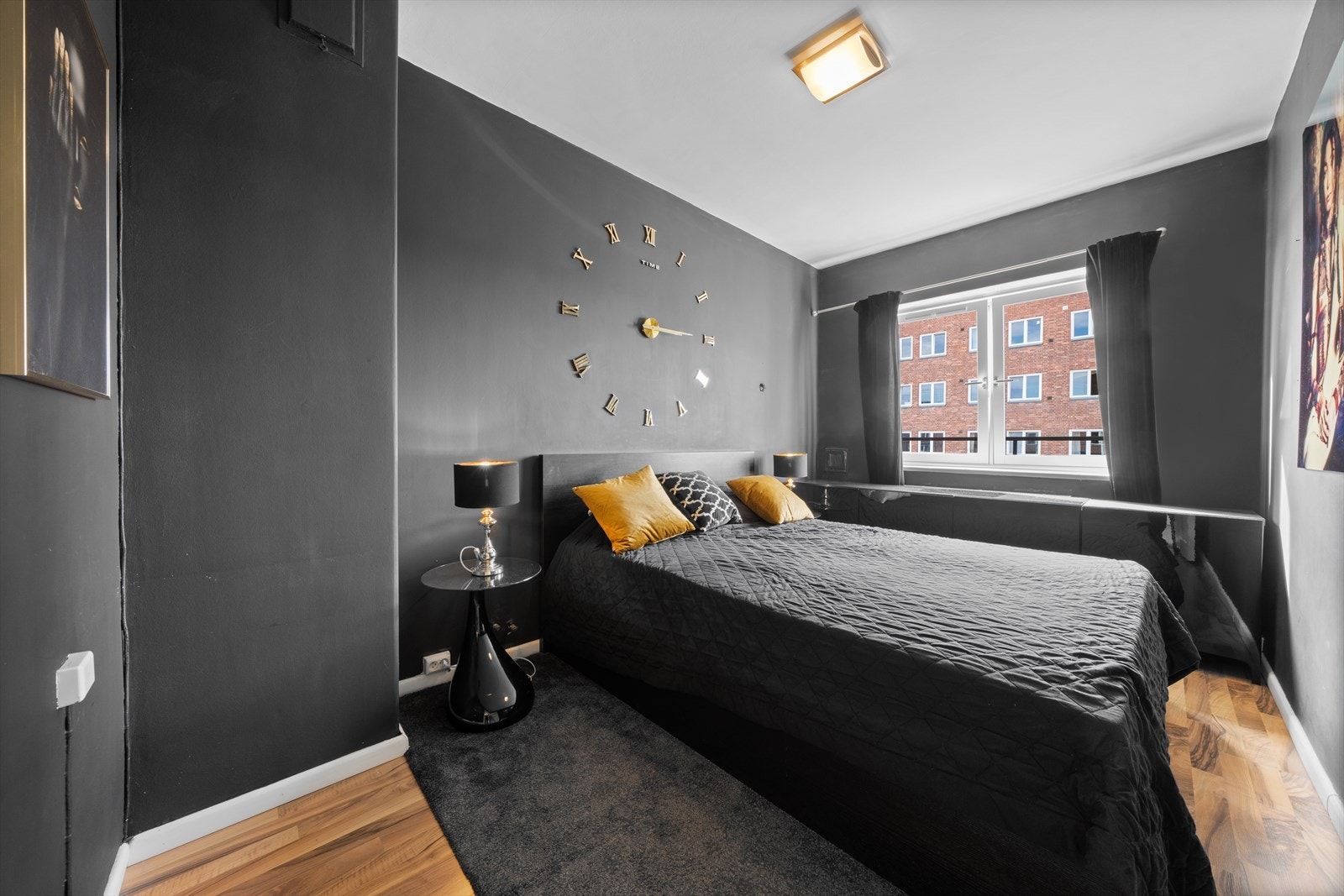 Her er det mange møbleringsmuligheter etter behov. Galleribilde